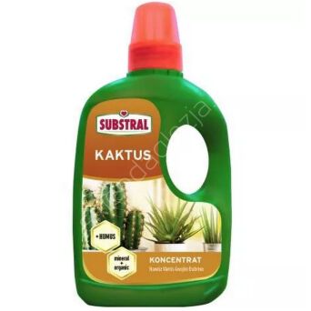 Nawóz Substral + Humus kaktus 0,25l SC