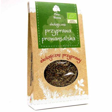 Przyprawa Eko Prowansalska 20g