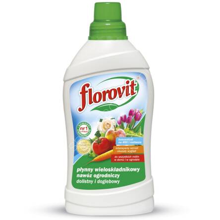 Florovit 1,0l uniwersalny