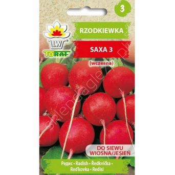 Rzodkiewka Saxa 3 10g T 