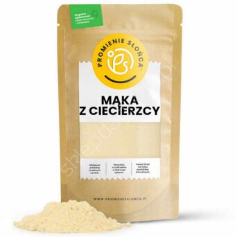 Promienie Słońca Mąka z ciecierzycy 1kg