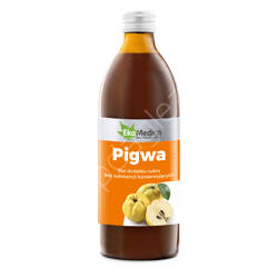 Sok Pigwa 100% 0,5L