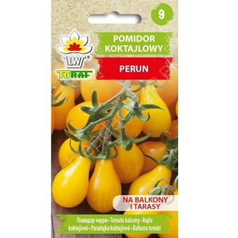 Pomidor koktajlowy Perun 0,5g T 