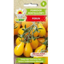 Pomidor koktajlowy Perun 0,5g T 