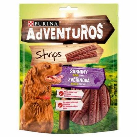 Purina    90g Adventuros Sticks 