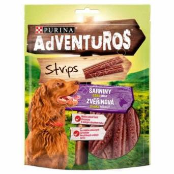 Purina    90g Adventuros Strips