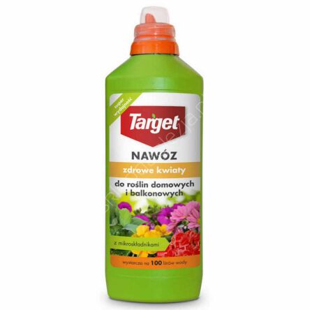 Nawóz Target uniwersalny 1l 