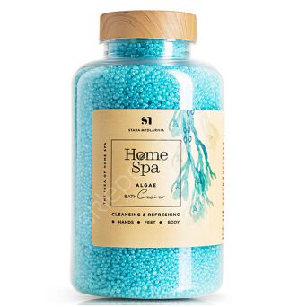 Kawior do kąpieli Home Spa Algae 340g