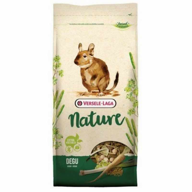 Zdjęcia - Karma dla gryzoni VL Nature Pokarm dla koszatniczek 700g