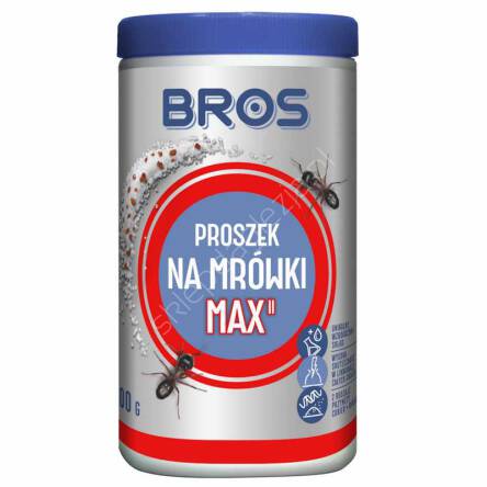 Mrówki proszek Max 100g 