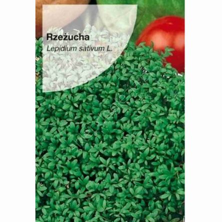 Rzeżucha ogrodowa  50g Torseed