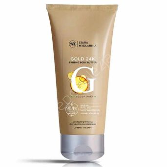 Masło do ciała Eco Receptura Gold 24K 170ml tuba