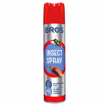 BROS Spray na owady 300ml, szerszenie