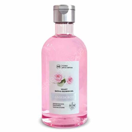 Żel do kąpieli Rose 400ml