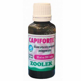 Preparat Akwarystyczny ZO Capiforte  30ml