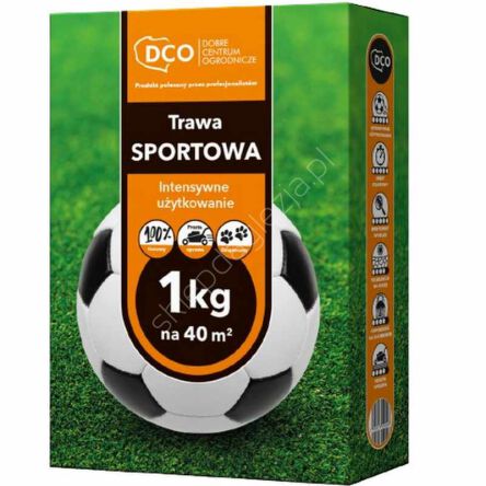 Trawa nasiona sportowa  1kg Dco