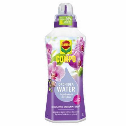 Nawóz COMPO Woda orchidea 1 litr