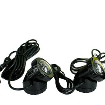 Lampa do oczka wodnego LED 12V 3x1,6 NPL1-LED