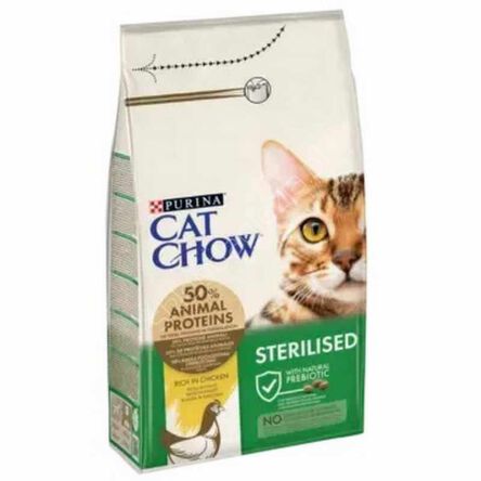 Purina  1,5kg Cat Chow Sterilized