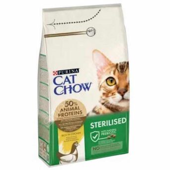 Purina  1,5kg Cat Chow Sterilized