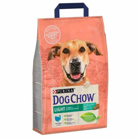 Purina  2,5kg Dog Chow Light