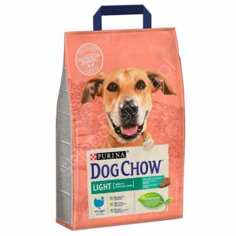 Purina  2,5kg Dog Chow Light 