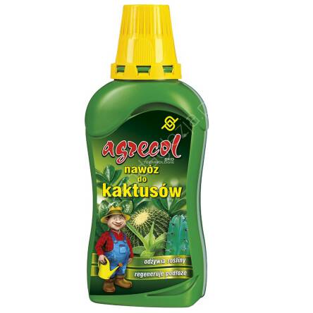 Nawóz Kaktus 0,35l Agrecol