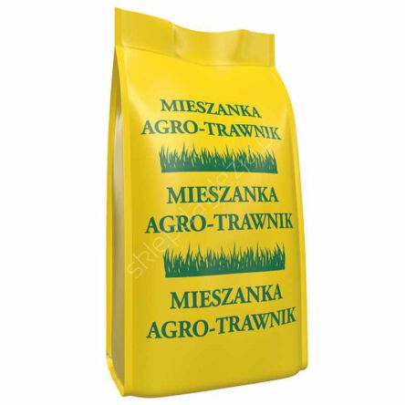 Trawa nasiona agrotrawnik  20kg Agro worek