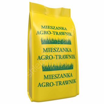 Trawa nasiona agrotrawnik  20kg Agro worek