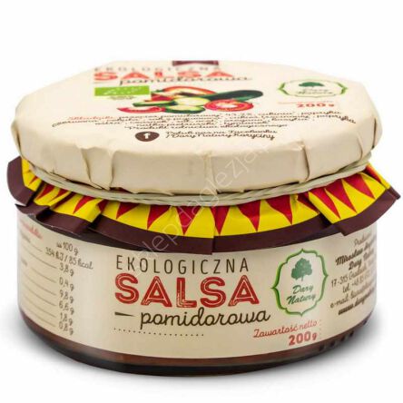 Salsa pomidorowa Eko 200g