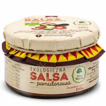 Salsa pomidorowa Eko 200g