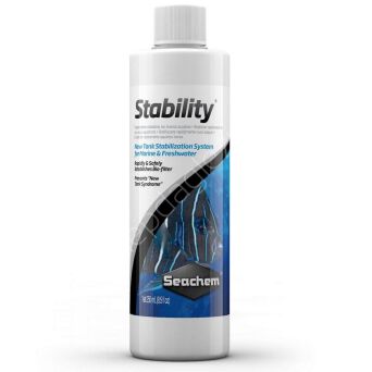 Seachem Stability 250ml+30%