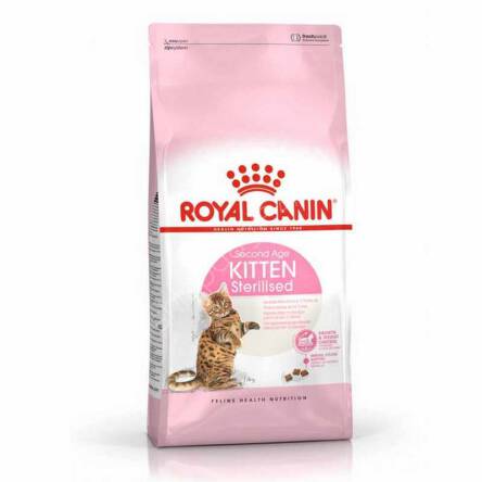 Royal Canin Kitten Sterlised 2kg 