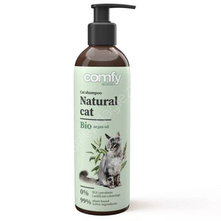 Szampon Comfy natural dla kota 250ml