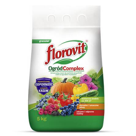 Florovit Ogród Complex  5kg