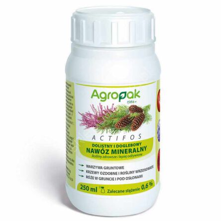 Actifos 250ml Agro