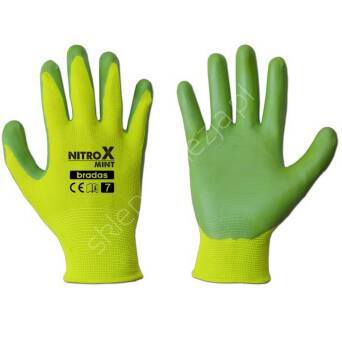 Rękawiczki Nitrox Mint  7