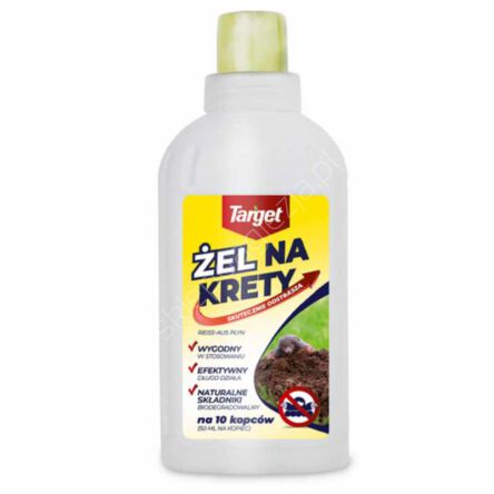 Odstraszacz na krety 500ml Target