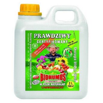 Biohumus 2,0l Ecodarpol Uniwersalny 