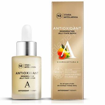 Serum żelowe do twarzy Antioxidant 30 ml