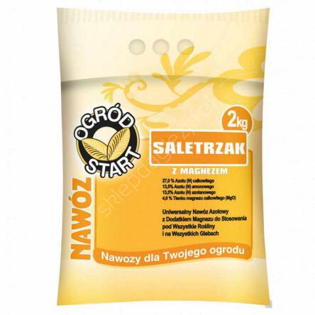 Nawóz Saletrzak 2kg Ampol Merol