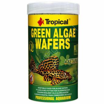 Pokarm dla ryb akwariowych Green Algae Wafers 450m