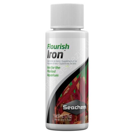 Seachem Flourish Iron  50ml