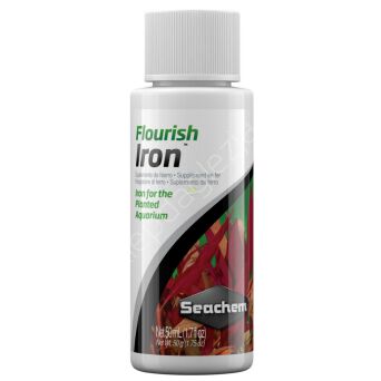 Seachem Flourish Iron  50ml 