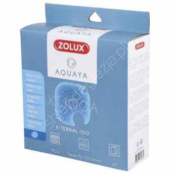 Aquaya Wkład Gąbka Blue Foam Xternal 100