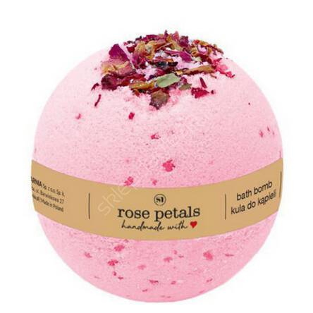 Kula do kąpieli Rose Petals 200g