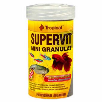 Pokarm dla ryb akwariowych Supervit 250ml/50g