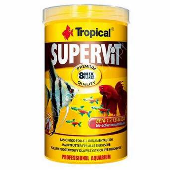 Pokarm dla ryb akwariowych Supervit 100ml/20g