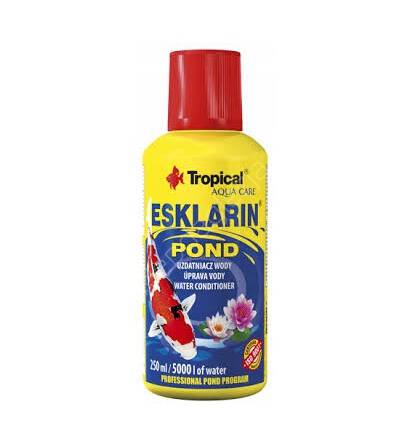 Preparat do oczek Esklarin Pond 250ml 