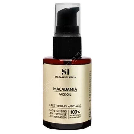 Olejek R&S Macadamia 50ml